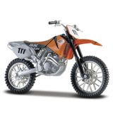 Maisto 1:18 Ktm 520sx Model Motorsiklet