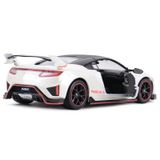 Maisto 1:24 2018 Model Acura NSX