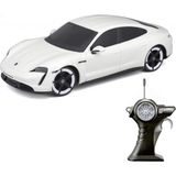 Maisto 1/24 Porsche Taycan Turbo S Kumandalı Araba - Renkli