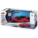 Maisto 1:24 Premium Ferrari Sf90 Stradale Uzaktan Kumandalı Araba
