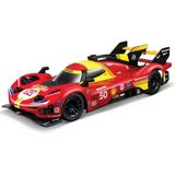 Maisto 1/24 Uzaktan Kumandalı Endurance Ferrari 499P Yarış Arabası