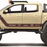 Maisto 1/27 2019 Model Ford Ranger Model Araba