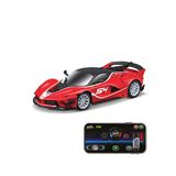 Maisto 1:41 App Control Kumandalı Metal Araba - Ferrari Fxx K Evo 20051