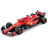 Maisto 1:41 Die-Cast Ferrari Sf-24 Uzaktan Kumandalı Oyuncak Araba ve Pist Seti - Standart