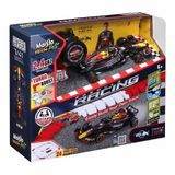 Maisto 1/41 Die-Cast Red Bull Racing Uzaktan Kumandalı Ve Pist Seti Uzaktan Kumandalı Araba