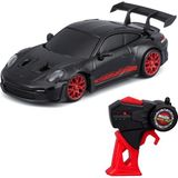 Maisto 1/43 Mini Metal Drifters Kumandalı Araba - Porsche 911 Gt3 Rs - Siyah