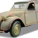 Maisto 1952 Citroen 2Cv (32153) 1:18 Model Araç Fiyatları