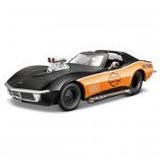 Maisto 1970 Corvette 1:24 Model Araç
