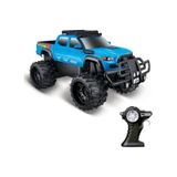 Maisto 2023 Toyota Tacoma Tro Pro Kumandalı Araba 1/16 82711 Mavi