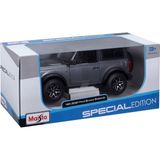 Maisto 31550 1:24 2021 Ford Bronco Badlands Model Oyuncak Araba