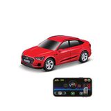 Maisto Audi E-tron Sportback 1:41 Metal App Control Kumandalı Araba 20048 - Kırmızı