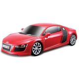 Maisto Audi R8 V10 2009 1:24 U/k Kirmizi Model Araba