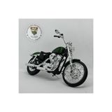 Maisto Diecast Harley Davidson 2013 XL 1200V Seventy-Two 1:12 Diecast Maket Motor – Metal Model Motosiklet