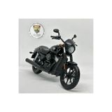 Maisto Diecast Harley Davidson Street 750 1:12 Diecast Maket Motor – Metal Model Motosiklet