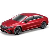 Maisto Eqs By Mercedes-Eq 1:24 Kırmızı Kumandalı Oyuncak Araba - Standart