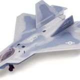 Maisto F-22 Raptor Oyuncak Uçak