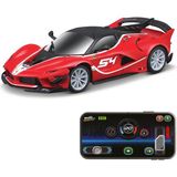 Maisto Ferrari Fxx K Evo 1:41 Metal App Control Kumandalı Araba 20051 - Standart