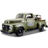 Maisto Ford-1 1948 1:24 Model Araba