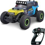 Maisto Ford Bronco Off-Road Brocky Kumandalı Araba - Renkli