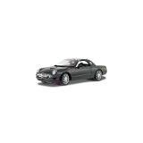 Maisto Ford Thunderbird 2002 1:1 S/E Siyah Model Araba