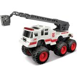 Maisto Fresh Metal Builder Zone Taş Ocağı 4 Oyuncak Araba - Standart