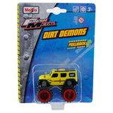 Maisto Fresh Metal Dirt Demons Oyuncak Araba Model 1