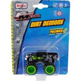 Maisto Fresh Metal Dirt Demons Oyuncak Araba Model 2 - Renkli