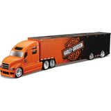 Maisto Harley Davidson 1:64 Model 2 Oyuncak Taşıyıcı Tır - Standart