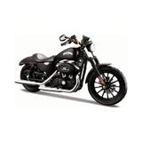 Maisto Harley-Davidson 2014 Sportster Iron 883 Maket Motosiklet 1