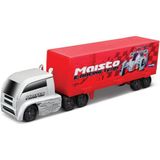 Maisto Highway Haulers Oyuncak Tırlar - E-Racing Team - Renkli