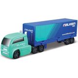 Maisto Highway Haulers Oyuncak Tırlar - Falken Tires - Renkli