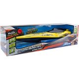 Maisto Hydro Blaster Kumandalı Sürat Teknesi - Sarı - Renkli