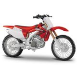 Maisto Kit 1:12 Motorsiklet Honda Crf450R Model Araç