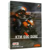 Maisto KTM 690 Duke 1:12 Motorsiklet