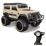 Maisto Land Rover Defender Uzaktan Kumandalı Araba 1/16 Bej 82705