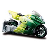 Maisto Maximus Cykons 8 cm Oyuncak Motorsiklet