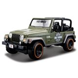 Maisto MAY32190 1:27 Jeep Wrangler Rubicon