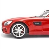 Maisto Mercedes AMG GT Exclusive 1:18 Model Araba