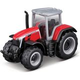 Maisto Mini Work Machines Massey Ferguson Traktör Oyun Seti Eğlenceli Tarım Teması