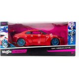 Maisto Nissan Gt-R 1:24 S/E Kırmızı Model Araba