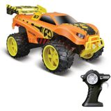 Maisto Off Road Serisi Dune Blaster Kumandalı Araba 1/16 Turuncu