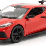 Maisto Oyuncak Model Araba 2020 Chevrolet Corvette Stingray Coupe 1:24 31534