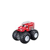 Maisto Rescue Monsters Model 3 Oyuncak Araba