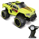 Maisto Sarı 1:16 Off Road Vudoo Uzaktan Kumandalı Araba - Standart