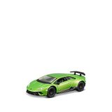 Maisto Speed Icons 1:64 Lamborghini Huracan Performante Yeşil Oyuncak Araba