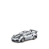 Maisto Speed Icons 1:64 Porsche 911 Gt2 Rs Metalik Gri Oyuncak Araba