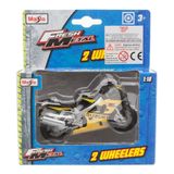 Maisto Suzuki GSX-R600 1:18 Model Motorsiklet