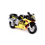 Maisto Suzuki Gsx R600 Diecast Model Motosiklet Dirt Bike Motocross 1:18 Ölçek Marka