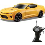 Maisto Tech 1:24 2016 Chevrolet Camaro Ss Uzaktan Kumandalı Araba - Renkli