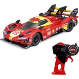 Maisto Tech 1/24 Endurance Ferrari 499P Kumandalı Yarış Arabası 82531 - Renkli